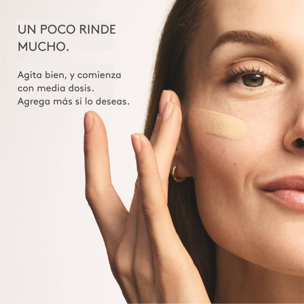 KAMO TRIPLE-PEPTIDE&trade; COVER DROPS (BASE DE MAQUILLAJE)